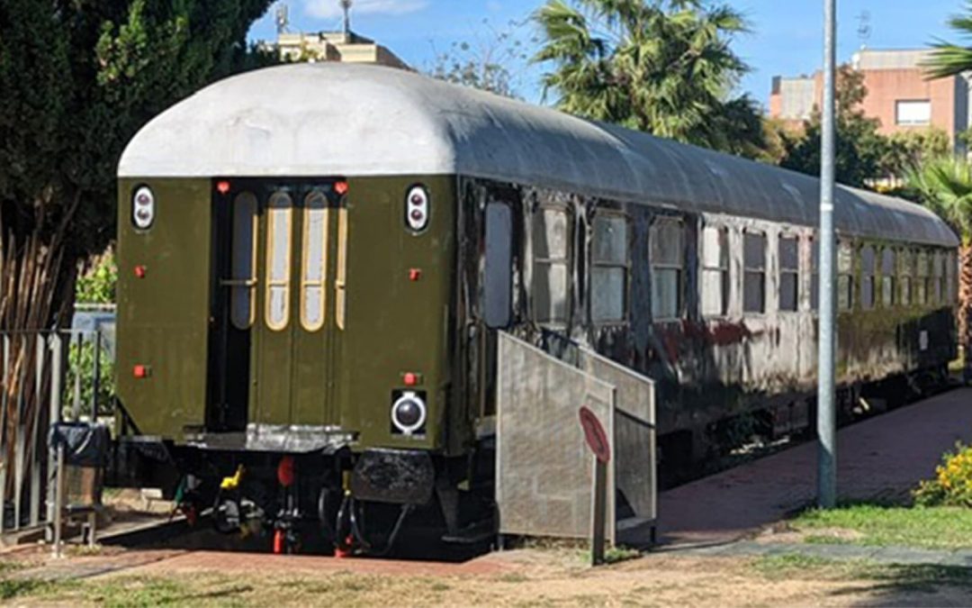 Servitec Radyal remodela coche histórico en MHiC