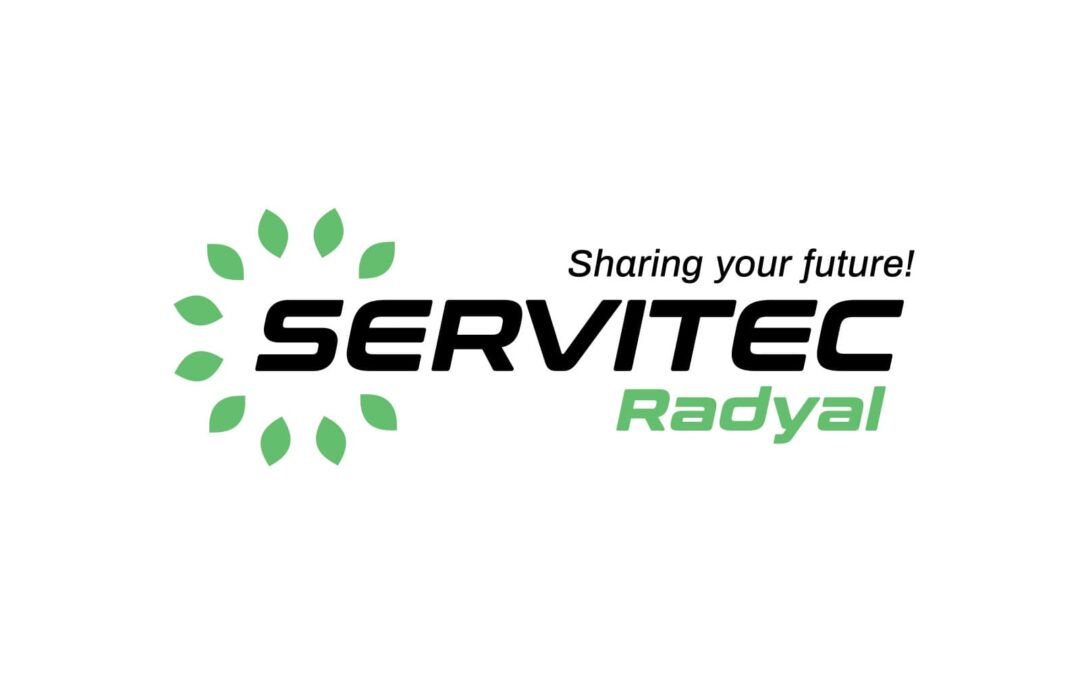 Servitec Radyal estrena imagen sostenible