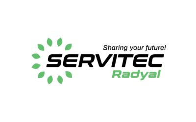 Servitec Radyal estrena imagen sostenible